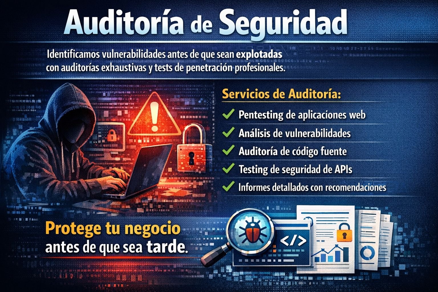 Auditoría de Seguridad
