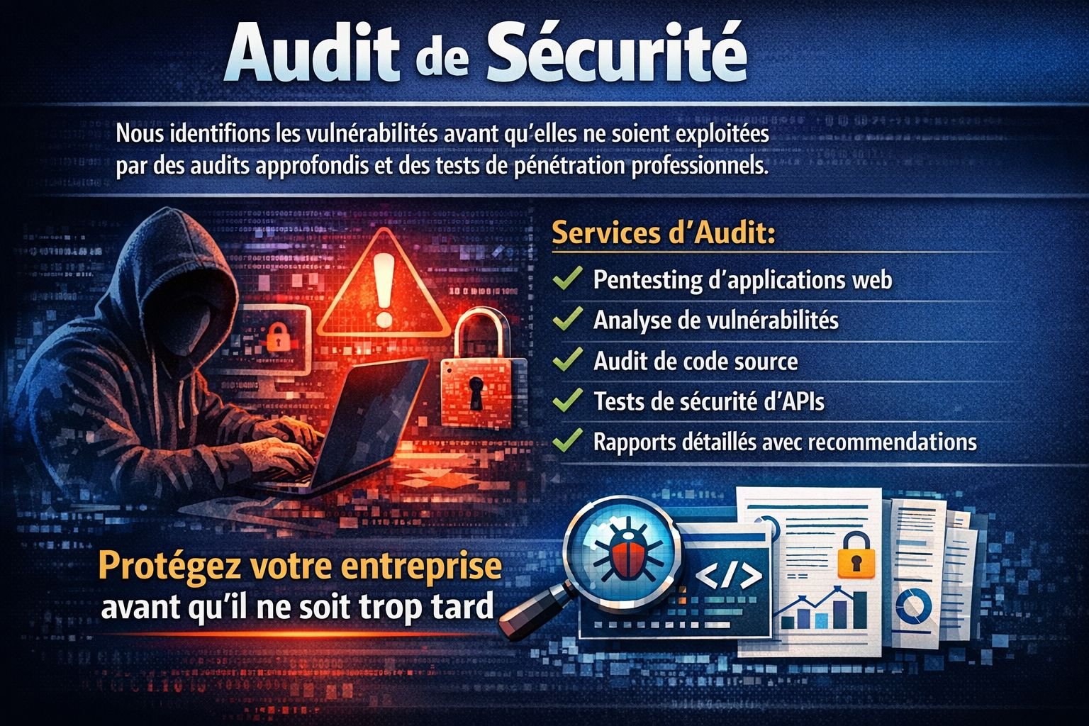Audit de Sécurité