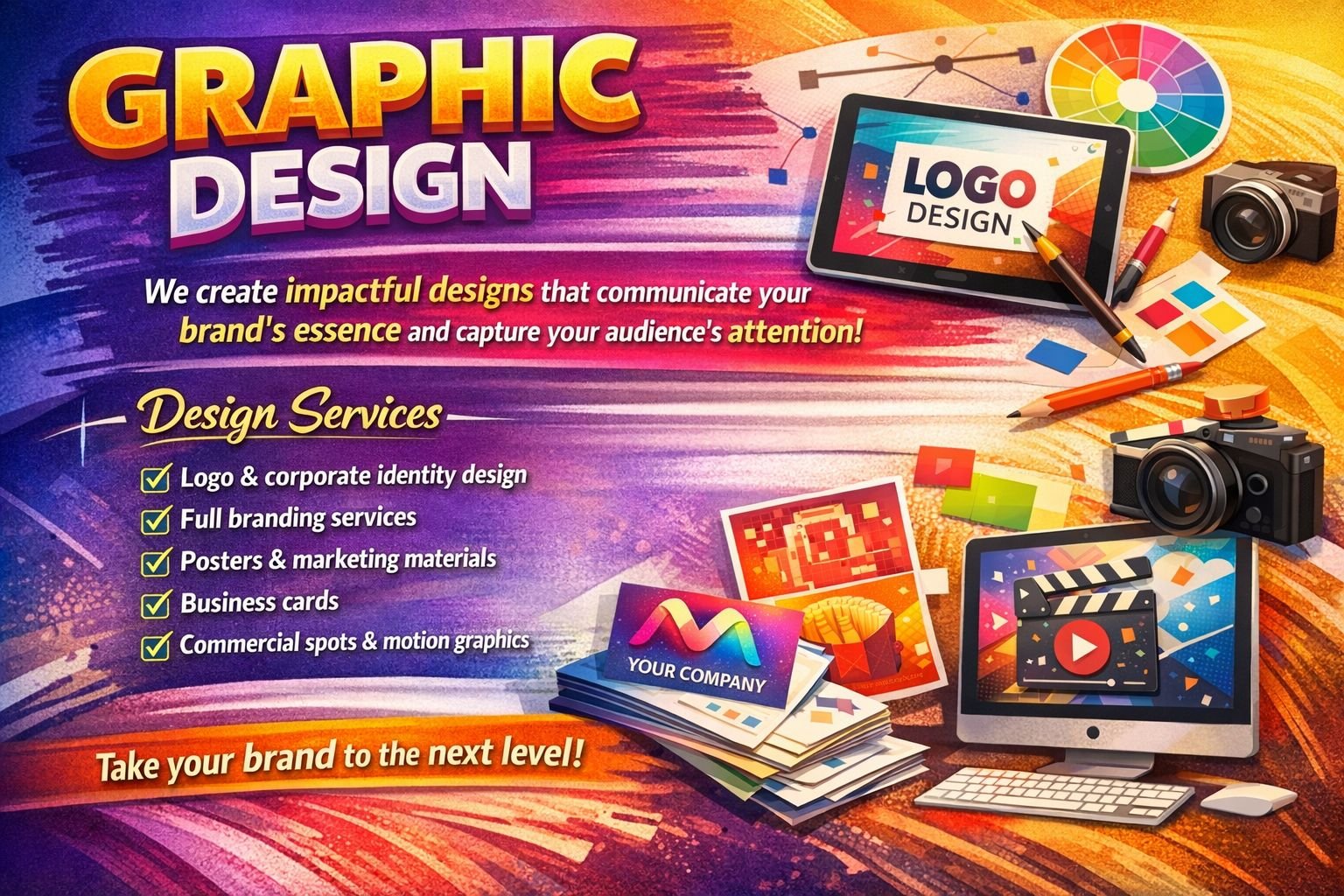 Graphic Design