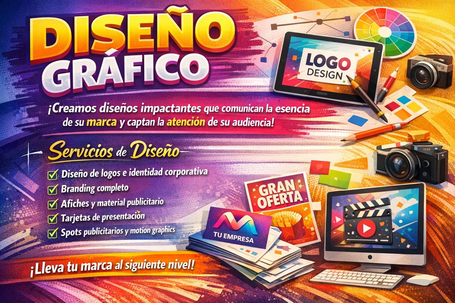 Diseño Gráfico