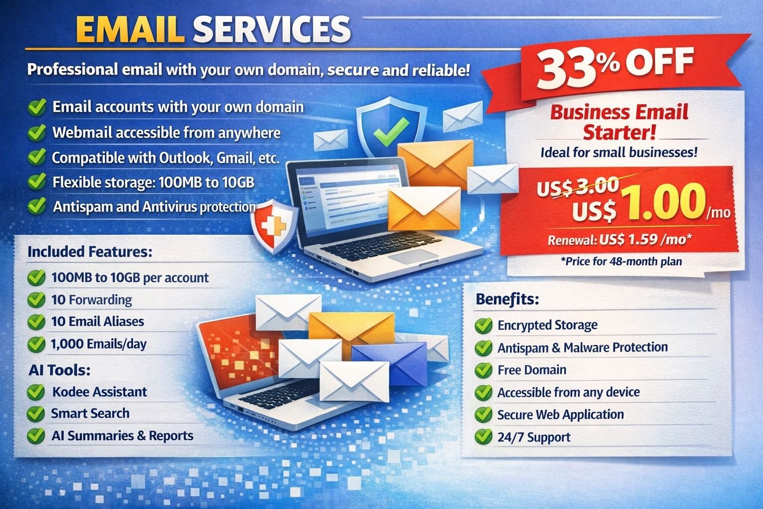 Email Services