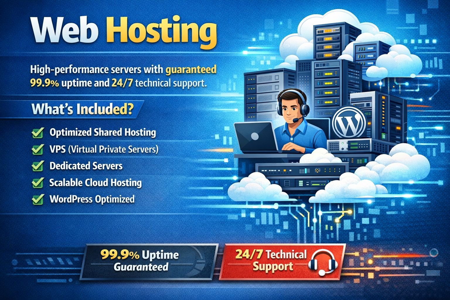 Web Hosting