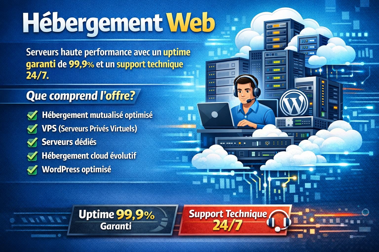 Hébergement Web